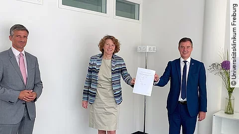 Universitäts-Herzzentrums Freiburg Bad Krozingen