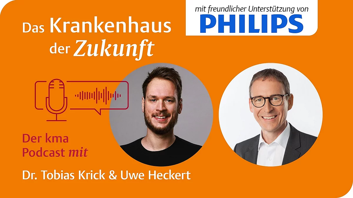 kma Podcast mit Uwe Heckert