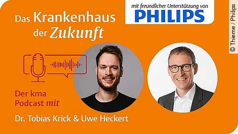 kma Podcast mit Uwe Heckert