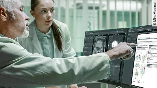 Brainlab kooperiert mit DGOOC.