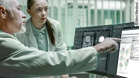 Brainlab kooperiert mit DGOOC. Brainlab kooperiert mit DGOOC.