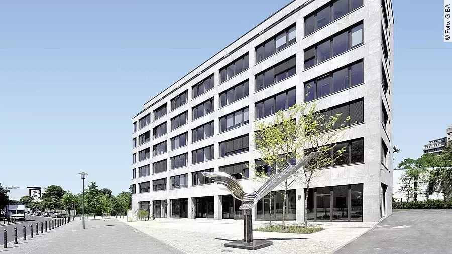 G-BA Geschäftsstelle Berlin