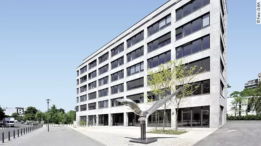 G-BA Geschäftsstelle Berlin