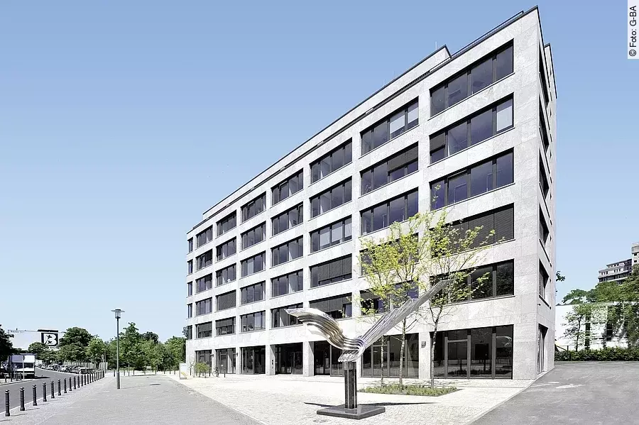 G-BA Geschäftsstelle Berlin