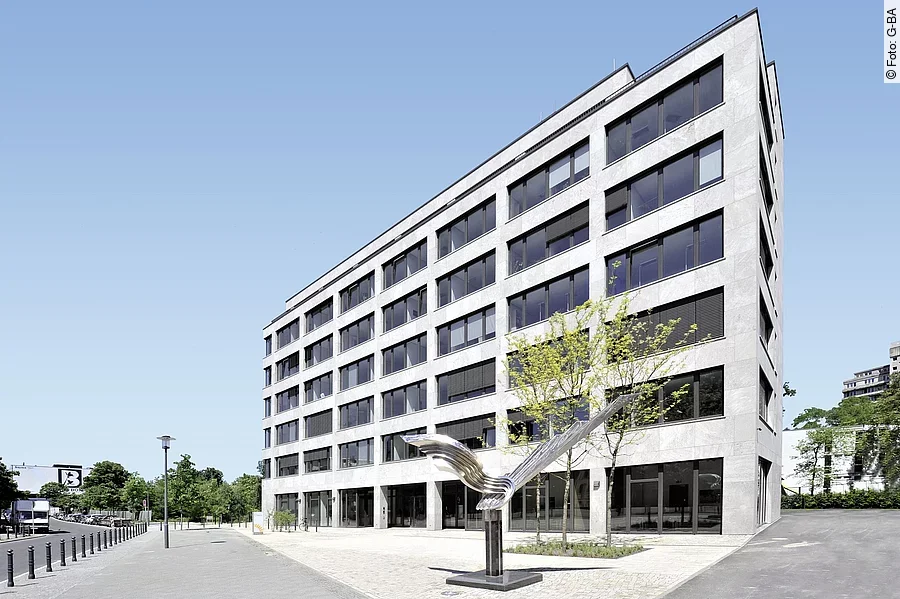 G-BA Geschäftsstelle Berlin