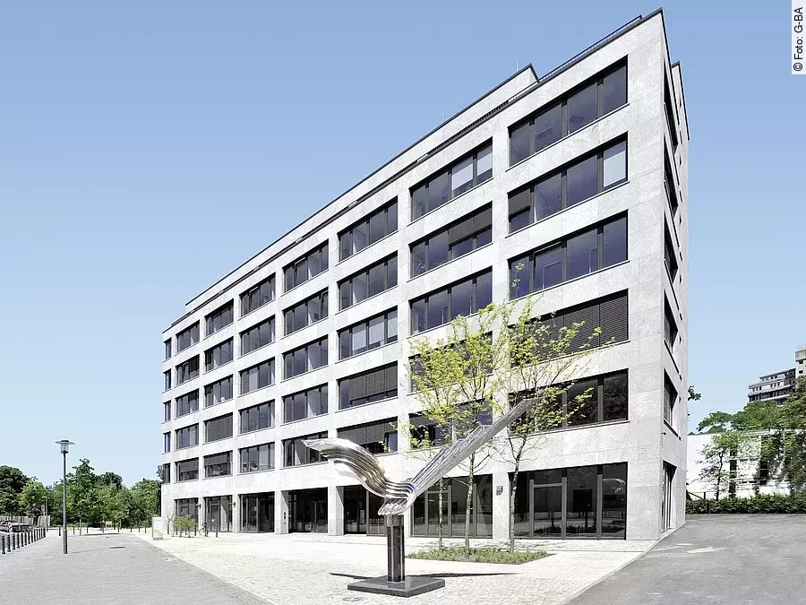 G-BA Geschäftsstelle Berlin