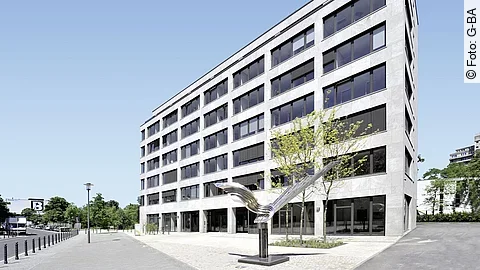 G-BA Geschäftsstelle Berlin