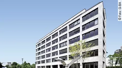 G-BA Geschäftsstelle Berlin