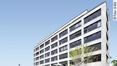 G-BA Geschäftsstelle Berlin