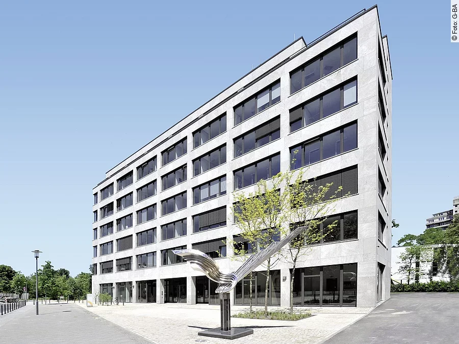 G-BA Geschäftsstelle Berlin