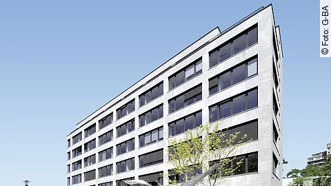 G-BA Geschäftsstelle Berlin