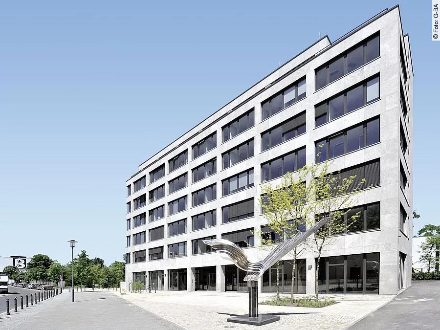 G-BA Geschäftsstelle Berlin G-BA Geschäftsstelle Berlin