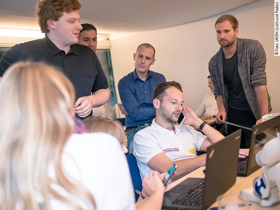 Healthcare Hackathon 2017