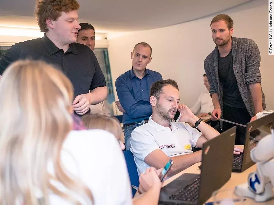 Healthcare Hackathon 2017