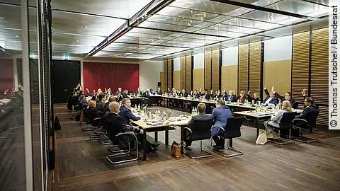 Vermittlungsausschuss am 17.12.2025