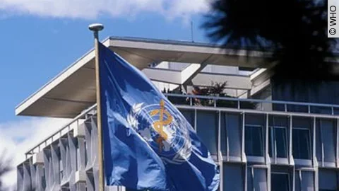 Weltgesundheitsorganisation (WHO) Weltgesundheitsorganisation (WHO)