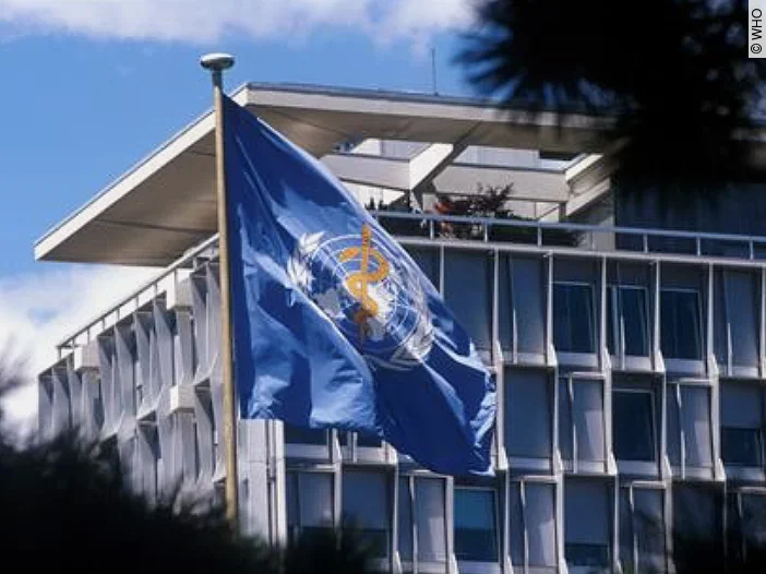 Weltgesundheitsorganisation (WHO)