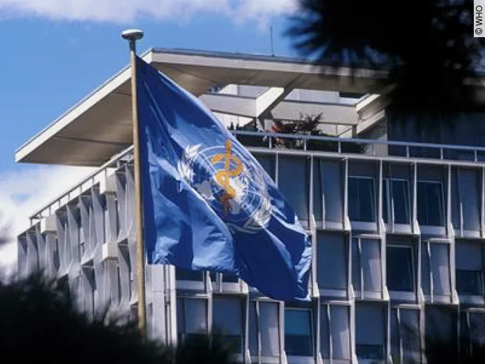 Weltgesundheitsorganisation (WHO) Weltgesundheitsorganisation (WHO)