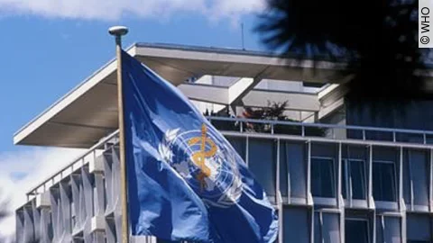 Weltgesundheitsorganisation (WHO) Weltgesundheitsorganisation (WHO)