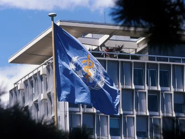 Weltgesundheitsorganisation (WHO)