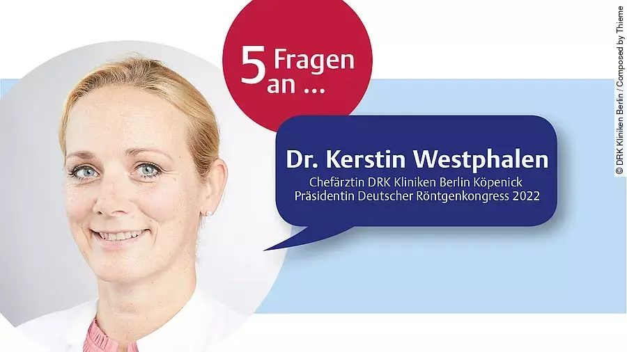 Dr. Kerstin Westphalen Dr. Kerstin Westphalen