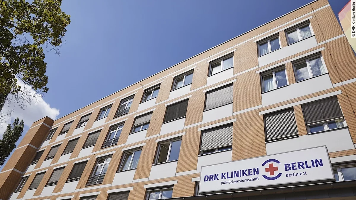 DRK Kliniken Berlin Mitte DRK Kliniken Berlin Mitte