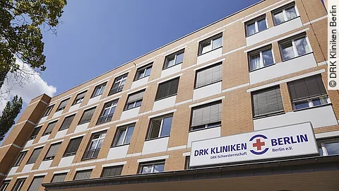 DRK Kliniken Berlin Mitte DRK Kliniken Berlin Mitte