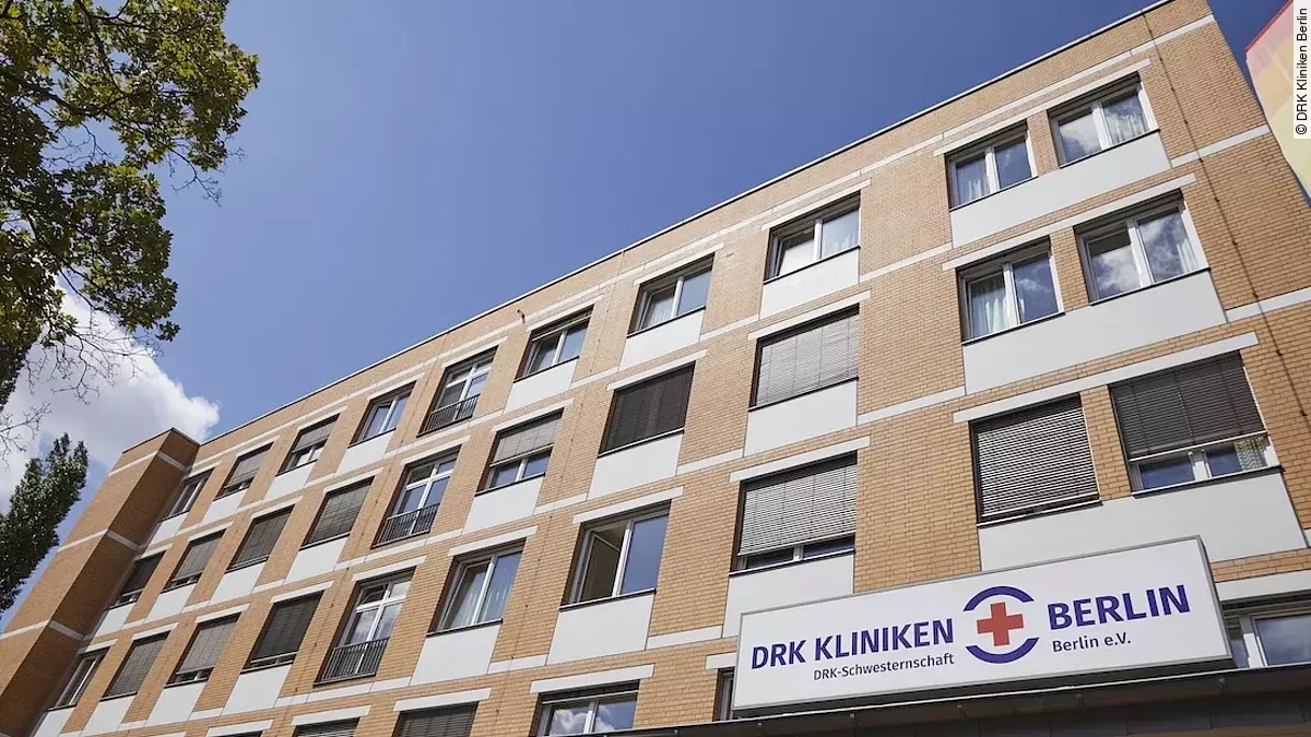 DRK Kliniken Berlin Mitte