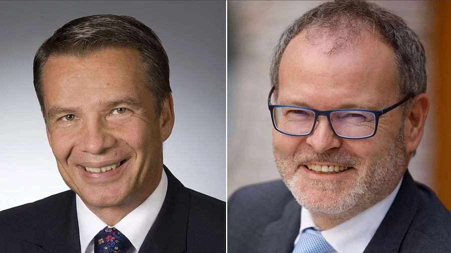 Michael Jann, Stefan Werner