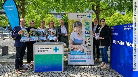 Kampagnenstart „Frei-ist-Frei“