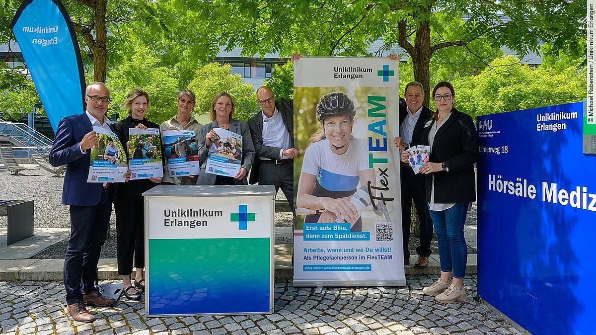 Kampagnenstart „Frei-ist-Frei“