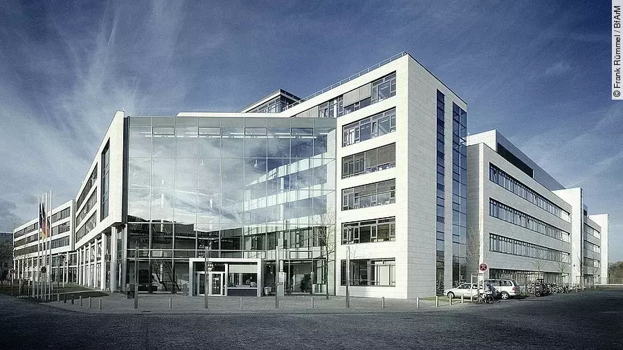 Gebäude BfArM