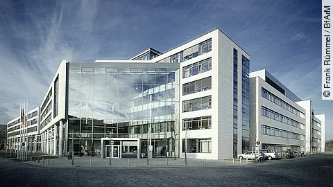 Gebäude BfArM