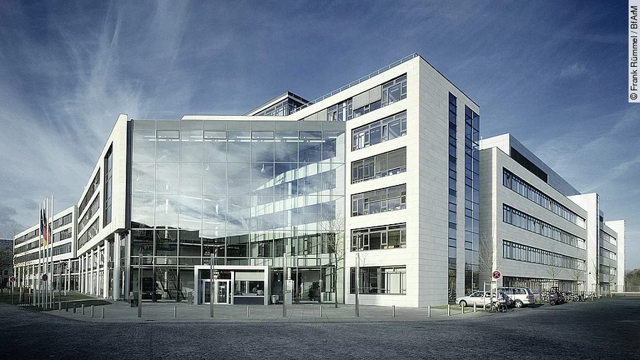 Gebäude BfArM Gebäude BfArM