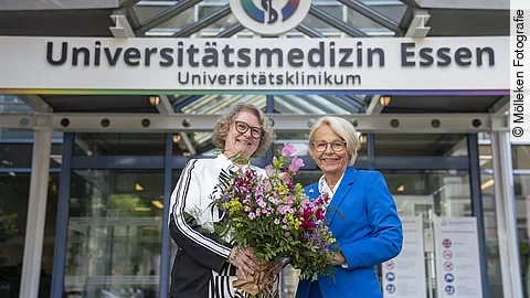 Angelika Eggert, Bärbel Bergerhoff-Wodopia