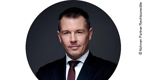 Dr. Daniel Koch Dr. Daniel Koch