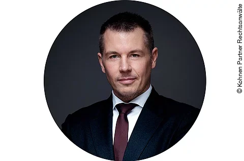 Dr. Daniel Koch Dr. Daniel Koch