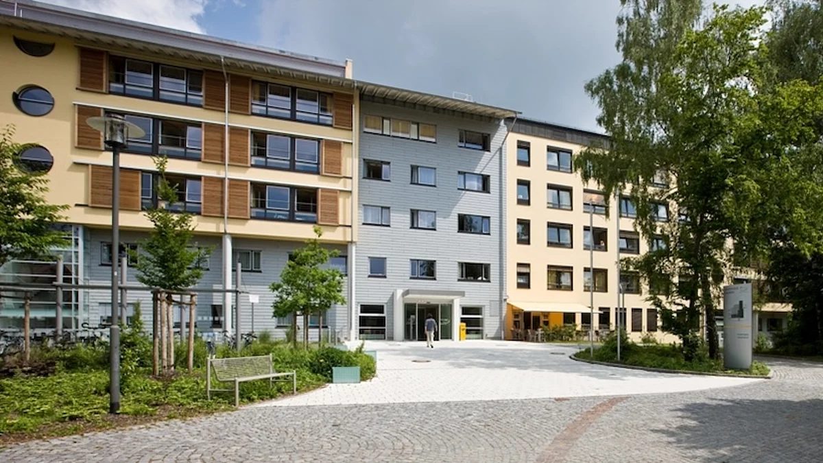 Krankenhaus Friedberg