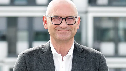 Prof. Rudolf Leuwer