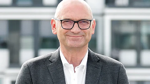 Prof. Rudolf Leuwer