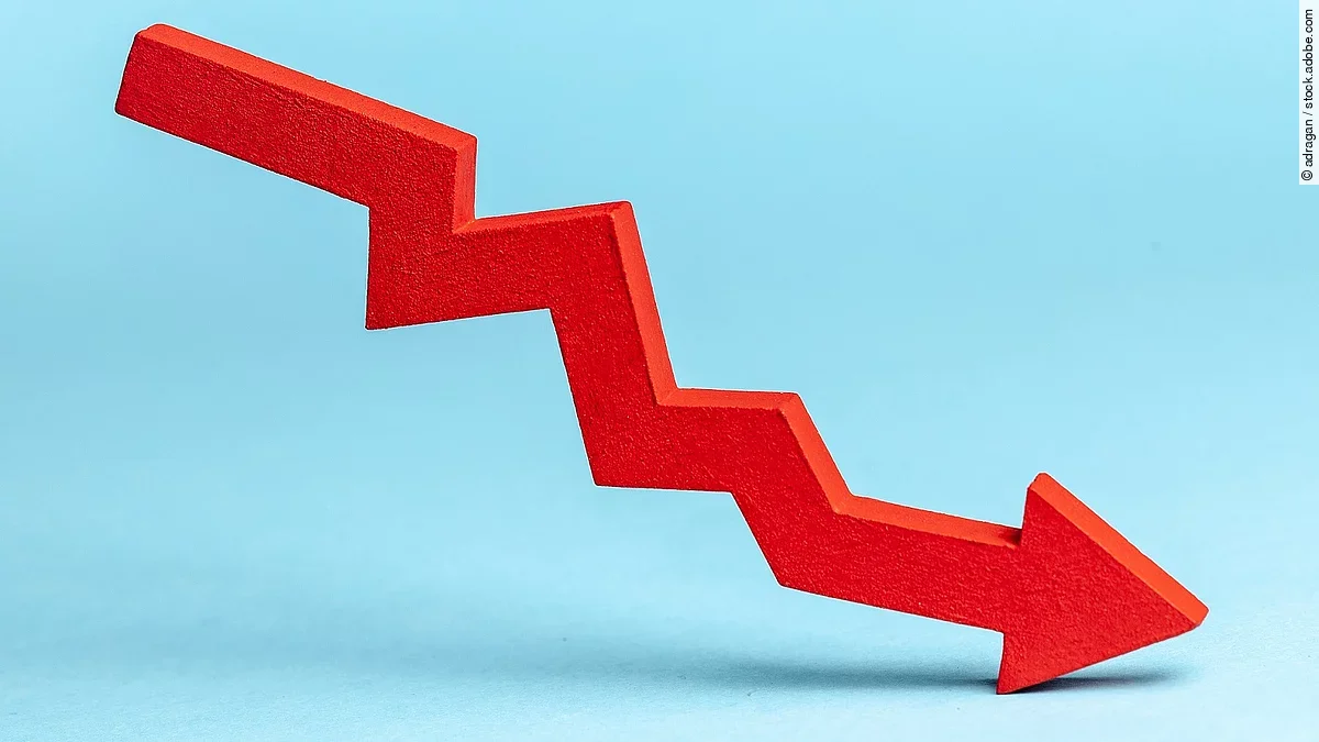 Roter Pfeil Roter Pfeil