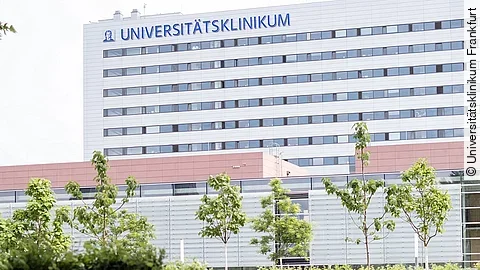 Universitätsklinikum Frankfurt Universitätsklinikum Frankfurt