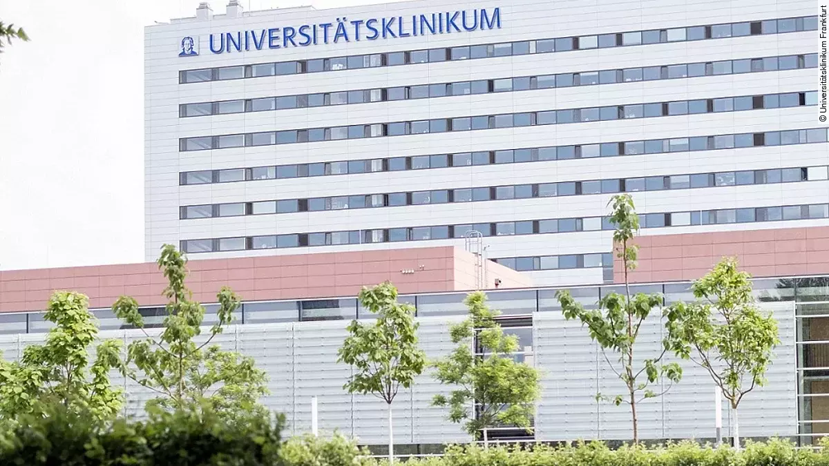 Universitätsklinikum Frankfurt