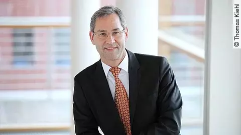 VPKA-Geschäftsführer Michael Strobach