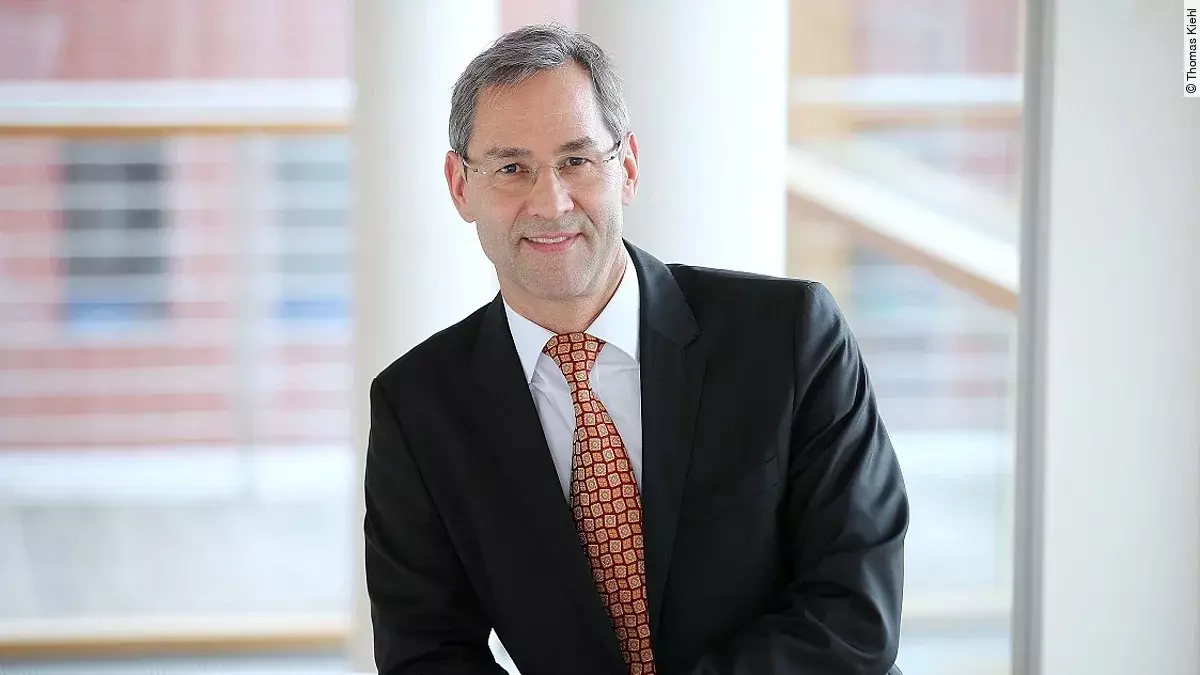 VPKA-Geschäftsführer Michael Strobach