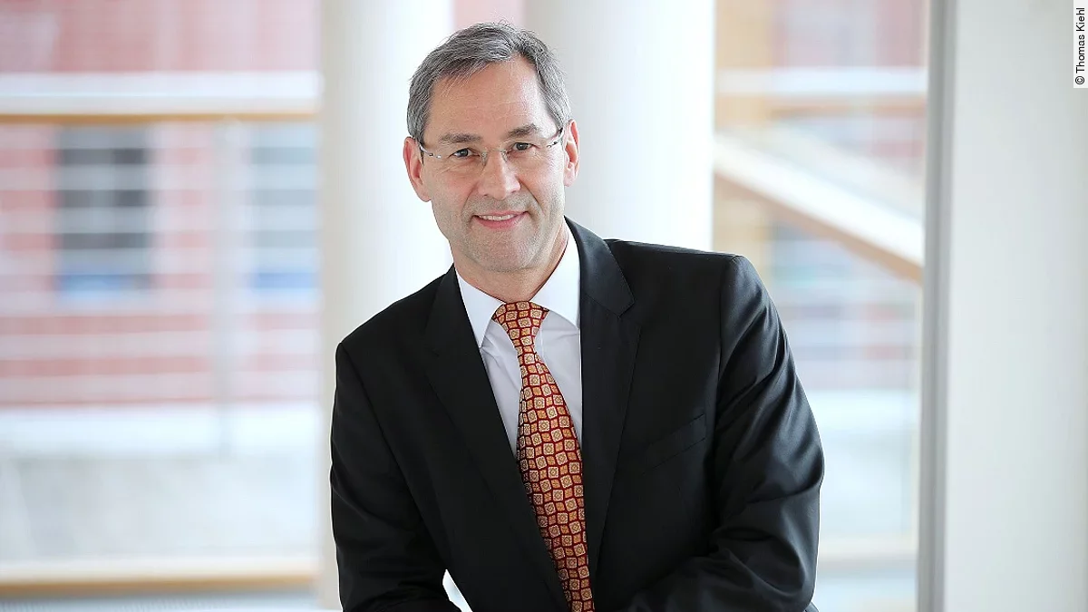 VPKA-Geschäftsführer Michael Strobach