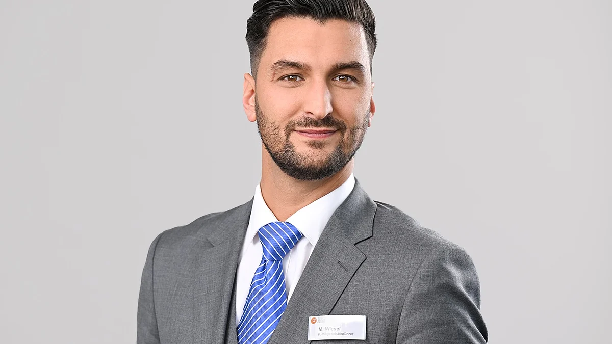 Martin Wiesel, Schön Klinik Düsseldorf