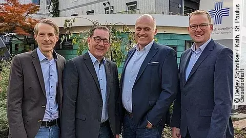 Geschäftsführung Marienkrankenhaus Schwerte