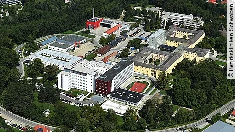 Bezirkskrankenhaus Kaufbeuren