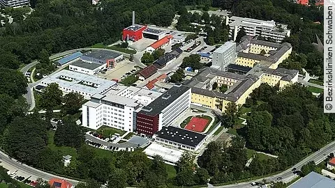 Bezirkskrankenhaus Kaufbeuren